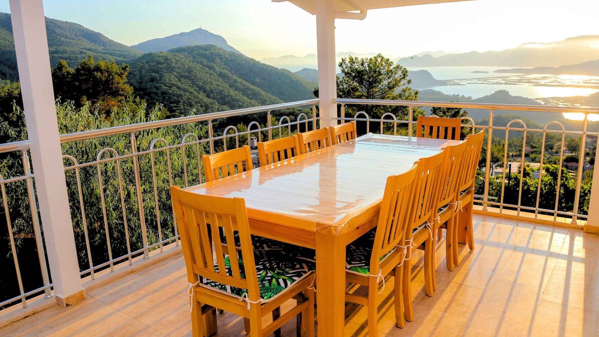 Ortaca Villa | Villa Gökbel 4 Bedroom with Private Pool