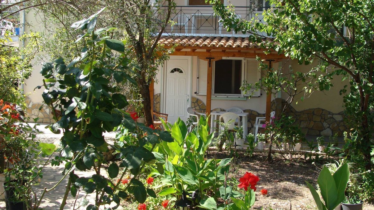 Nikiana Apartment | Villa Galini