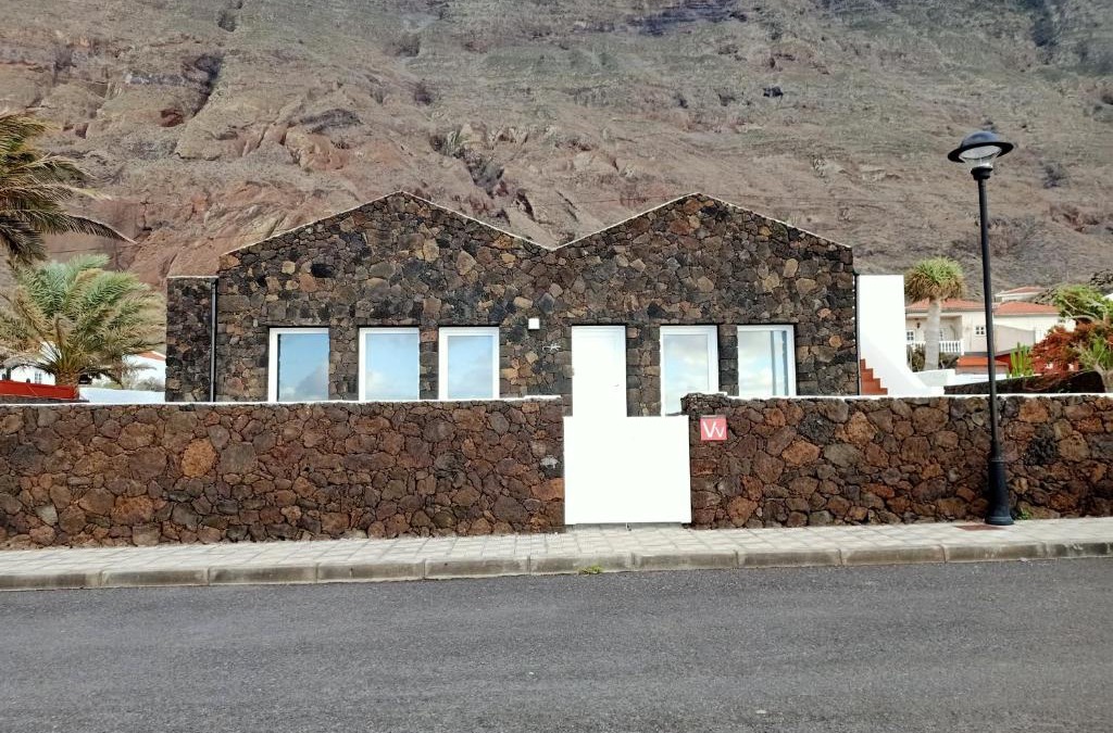 Las Puntas House | Villa Gallotia
