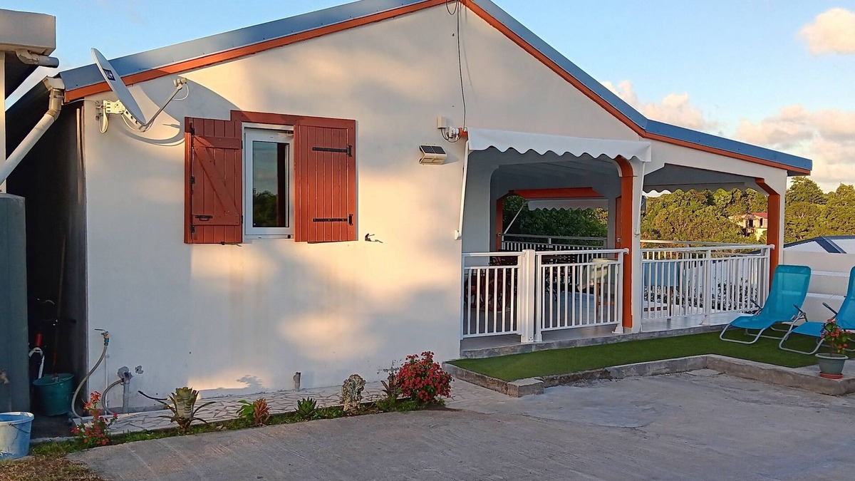 Le Gosier Villa | Villa Galta Proche Plages du Gosier