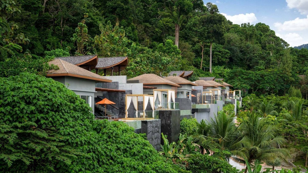 Patong Resort | Villa Gamon - One Bedroom Resort, Sleeps 3