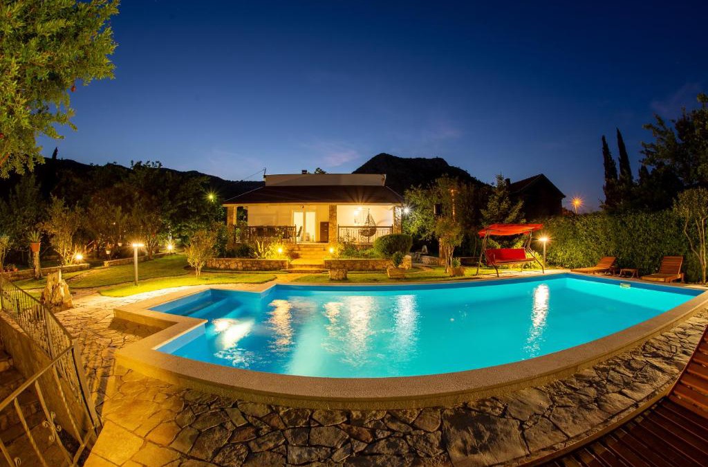 Slipcici Villa | Villa Gana