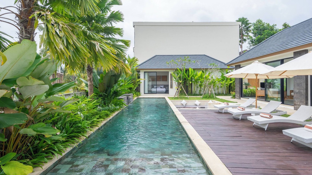 Melayang Villa | Villa Gantari by GORO