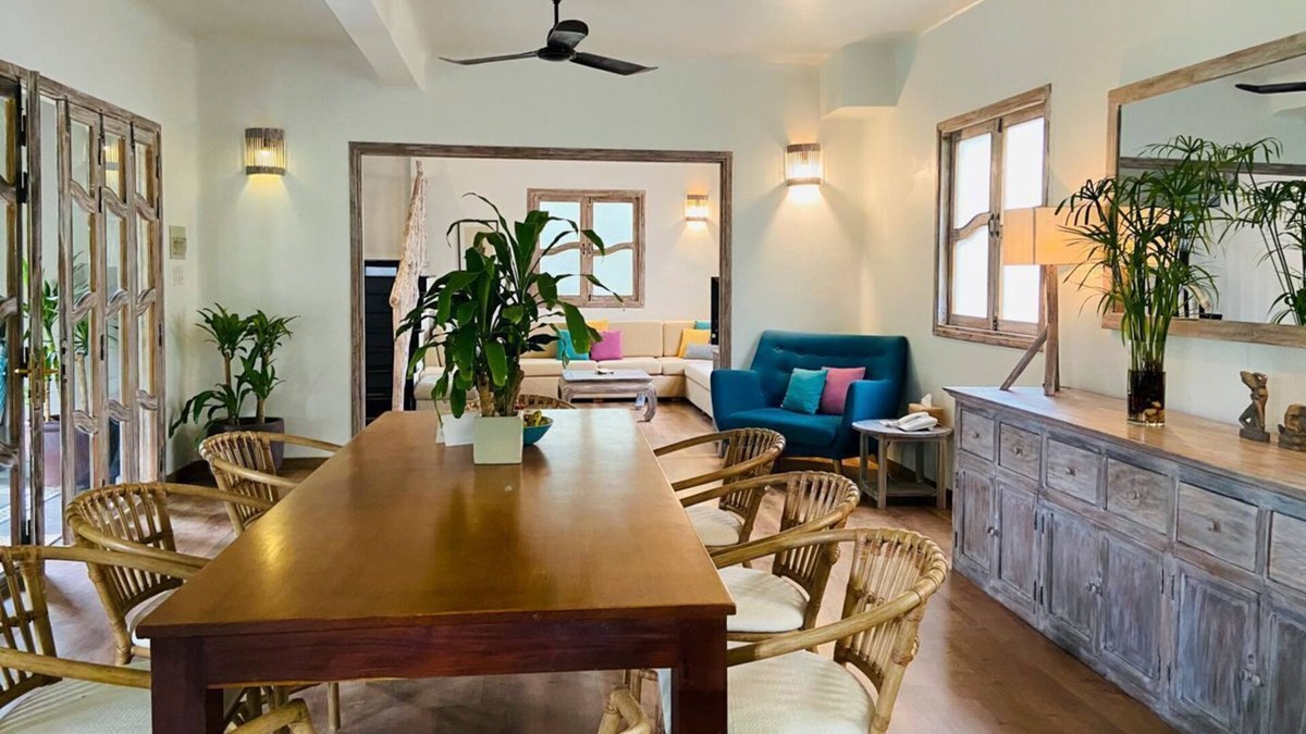 Central Mui Ne Beach Resort | Villa Garden View - Four Bedroom Resort, Sleeps 8