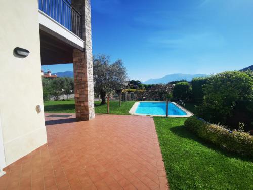 Manerba del Garda Villa | Villa Garda Relax