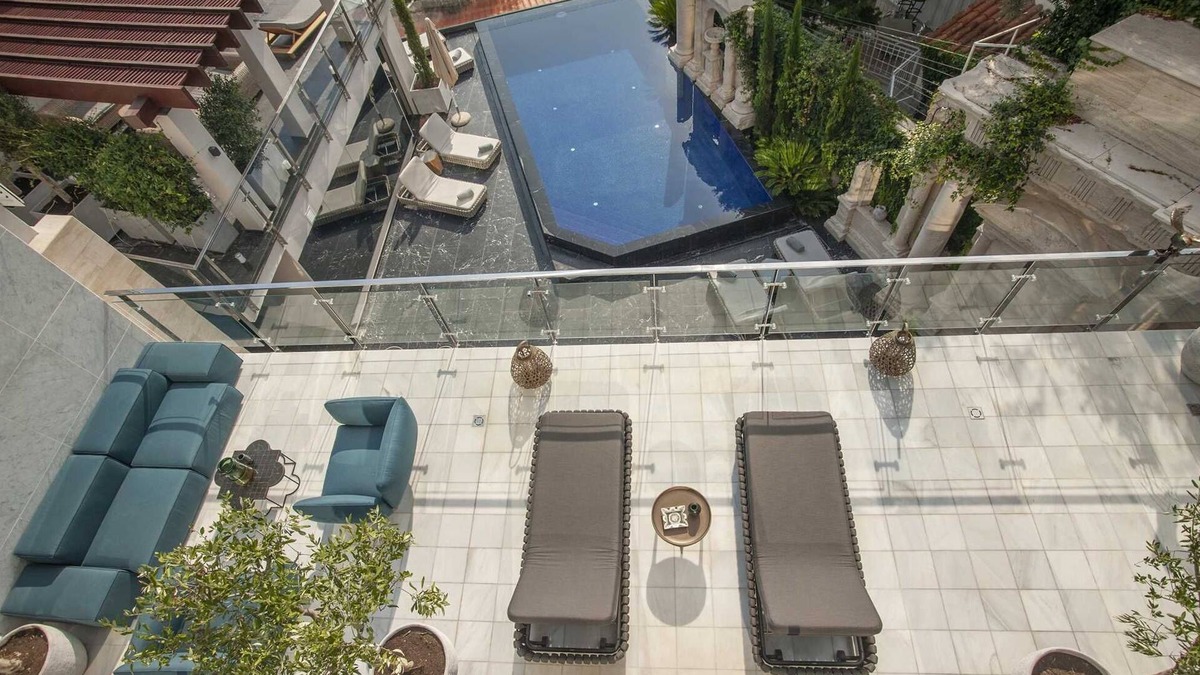 Rozino Villa | Villa Geba Suite Salma