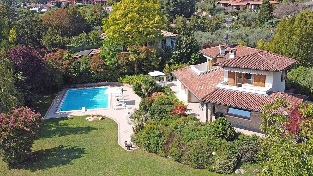 Soiano del Lago Villa | Villa Gelso