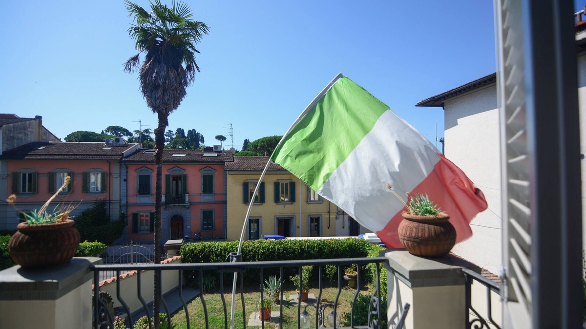 Oltrarno House | Villa Gelsomino Garden