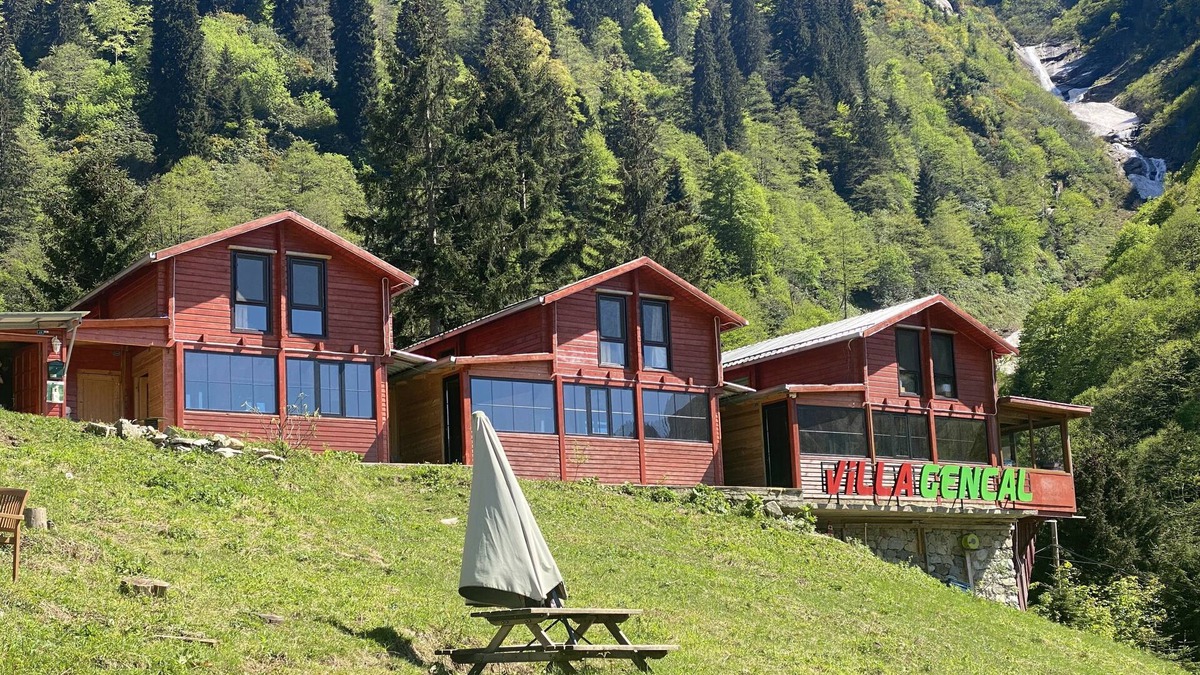 Ayder Yaylasi Villa | Villa Gencal Ayder