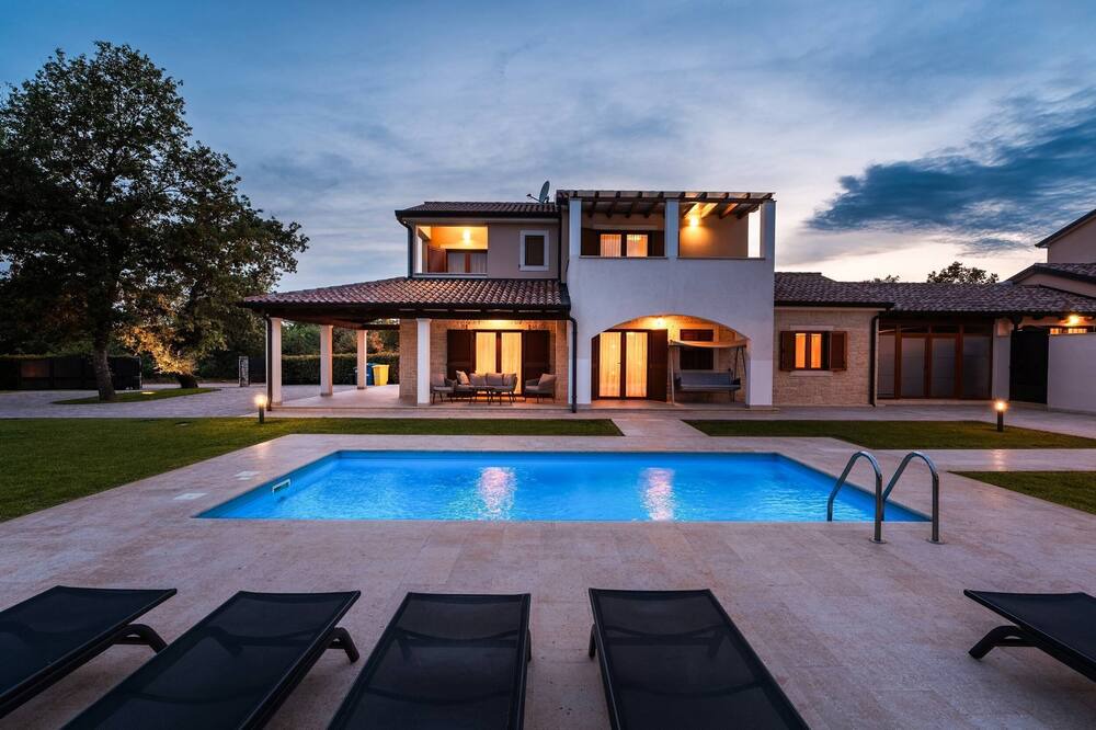 Katun House | Villa Genia (100081-K1) - Baderna