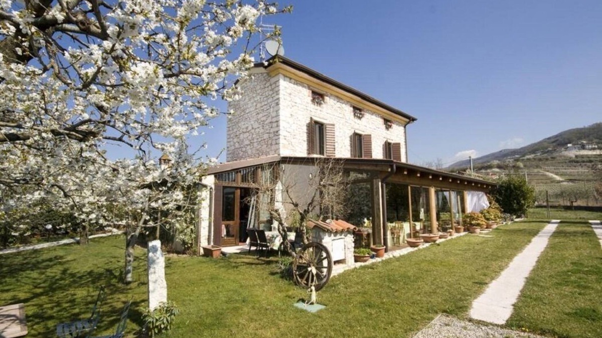 Negrar House | Villa Gesi - Apartment 2