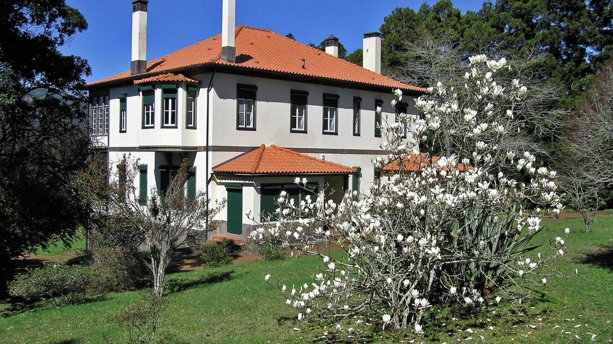 Santo da Serra Villa | Villa Getaway in Santo António da Serra