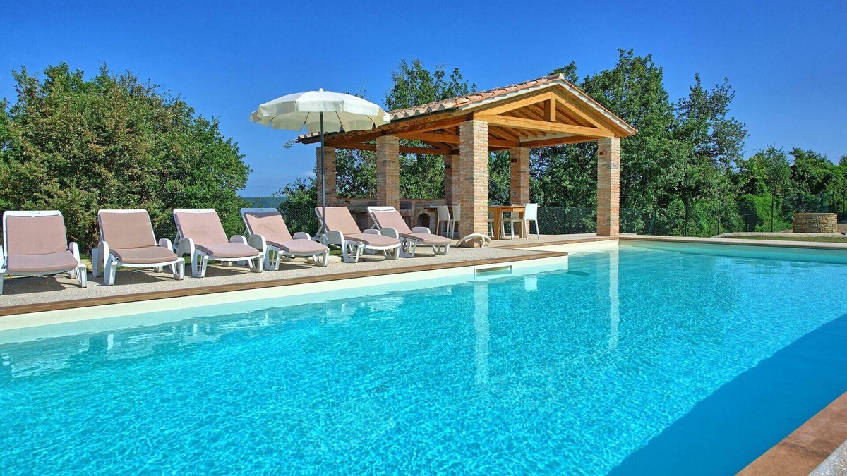 Pieve di Chio Villa | Villa Giacomo - Castiglion Fiorentino ,Tuscany