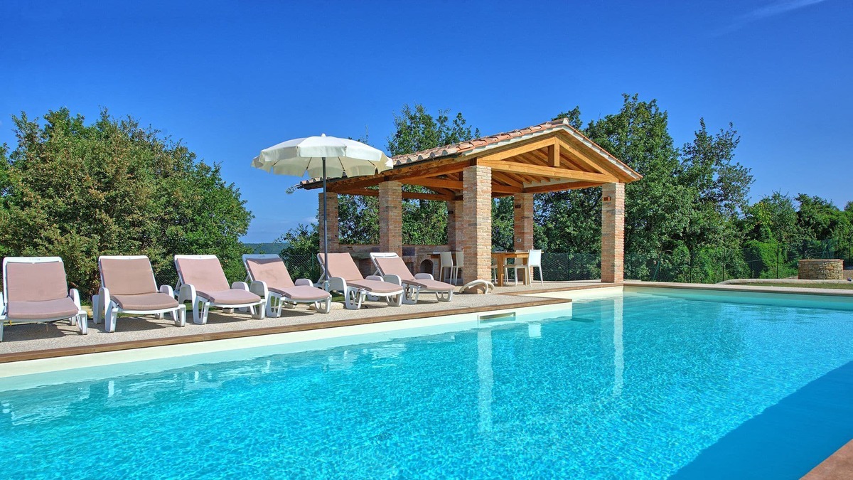 Pieve di Chio Villa | Villa Giacomo - Exclusive Country villa with swimming pool in Castiglion Fiorentino, Tuscany