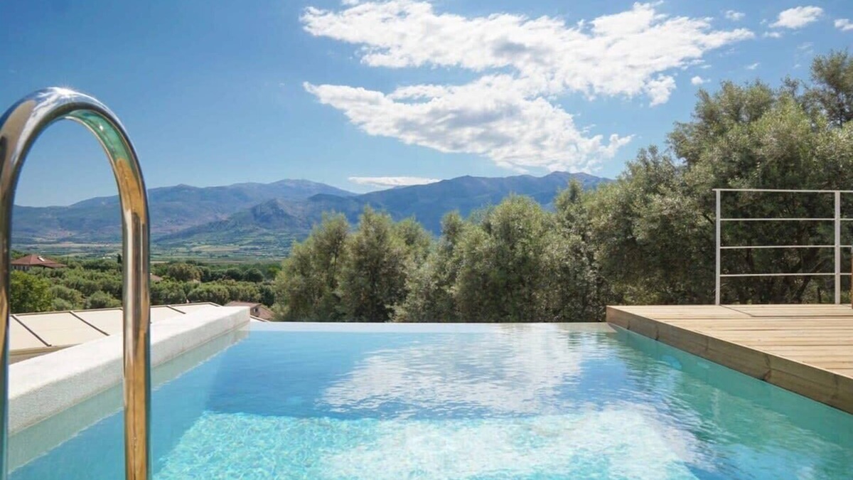 Aktio-Vonitsa Villa | Villa Gianna Maria - Home Away from Home in Nature
