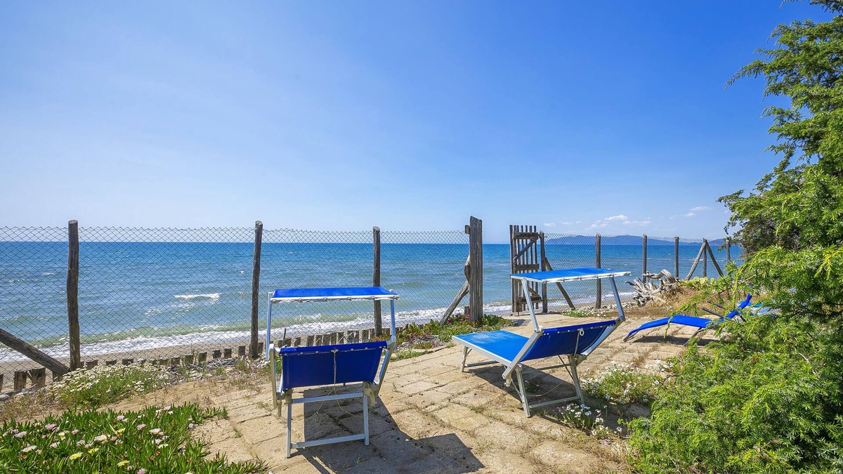 Saline Sadun Villa | Villa Giannellina, Orbetello, Italy