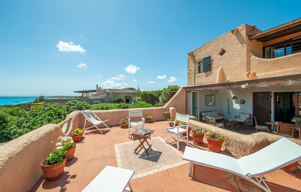 La Pelosa House | Villa Ginepri