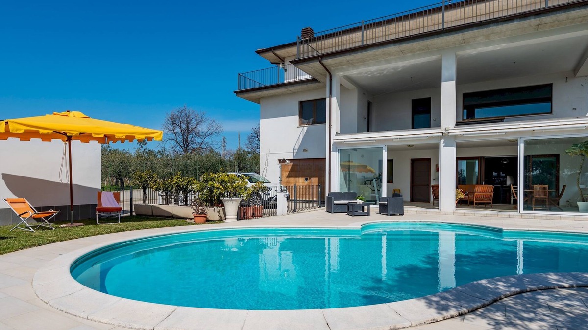 Torino di Sangro Villa | Villa Ginestra - Two Bedroom Villa, Sleeps 5