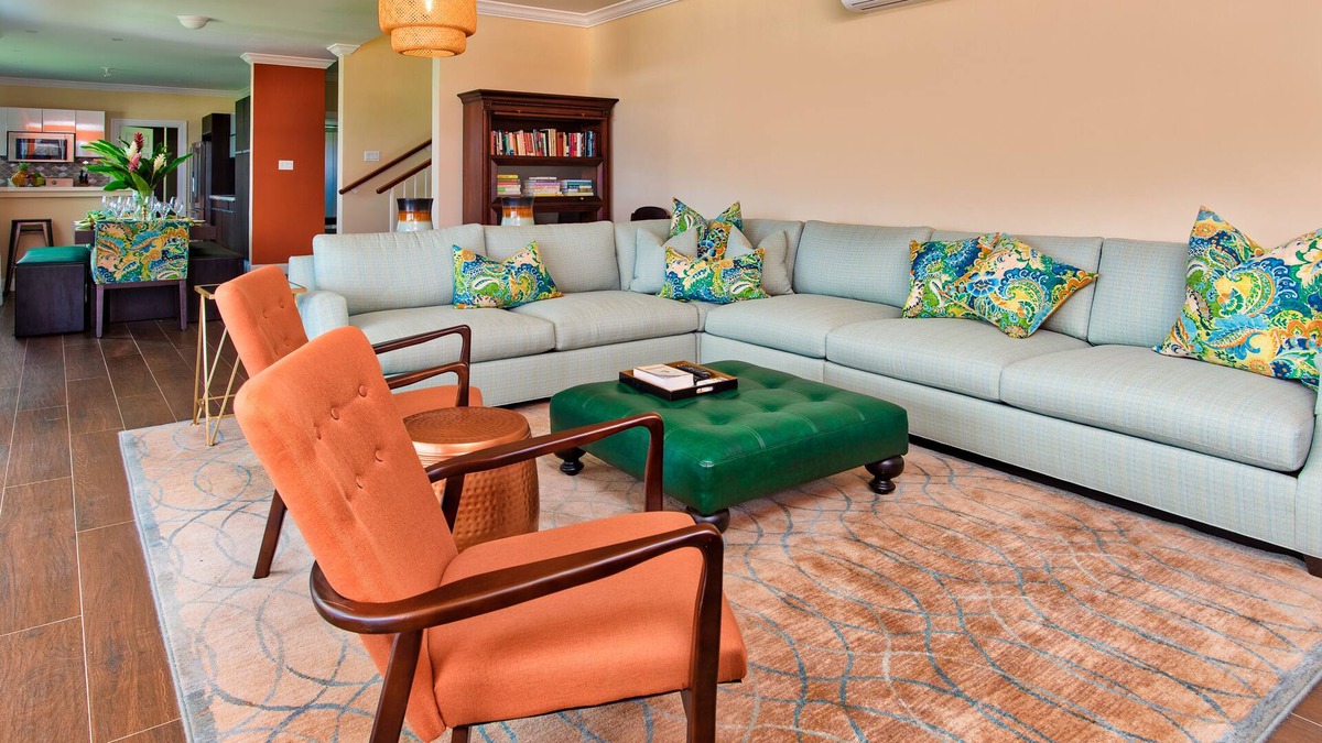 Reading House | Villa Ginger/Beach access/Gated Community
