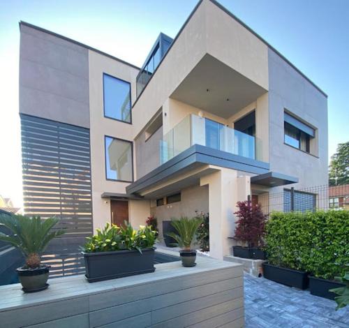 Monza Villa | Villa Gio's