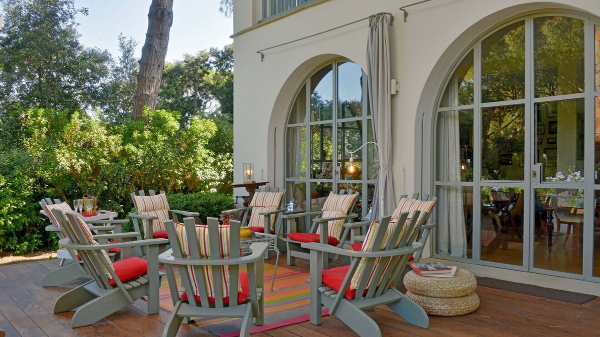Marina di Bibbona Villa | Villa Gioconda - Homelike Villas