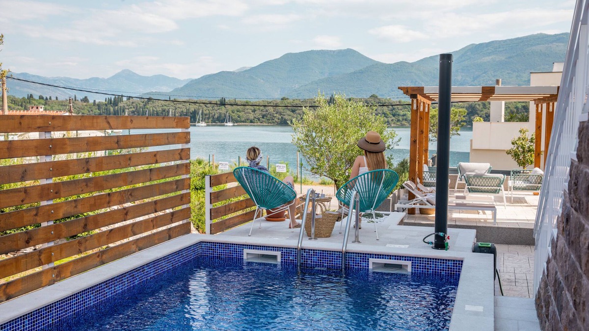 Tivat Villa | Villa Gioia - Four Bedroom Villa with Pool