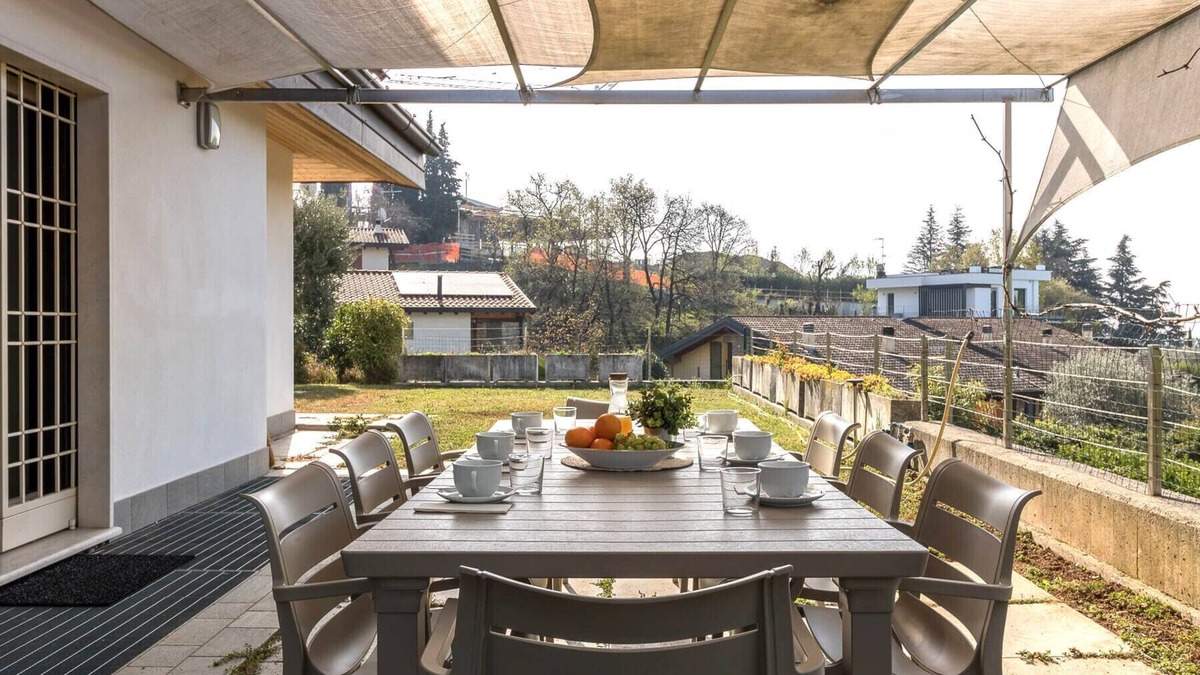 Padenghe sul Garda Villa | Villa Gioia with private pool