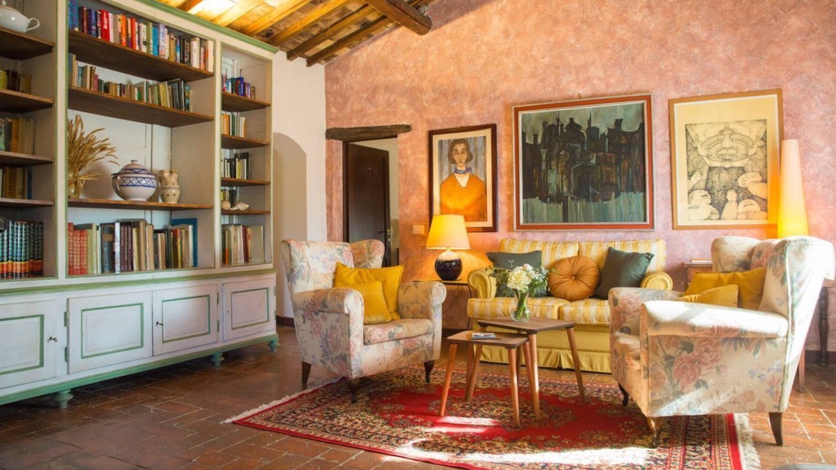San Gimignano Villa | Villa Giorgia 14 pax