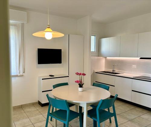 Bibione Lido del Sole Apartment | Villa Giorgio 4 Terrazza Privata