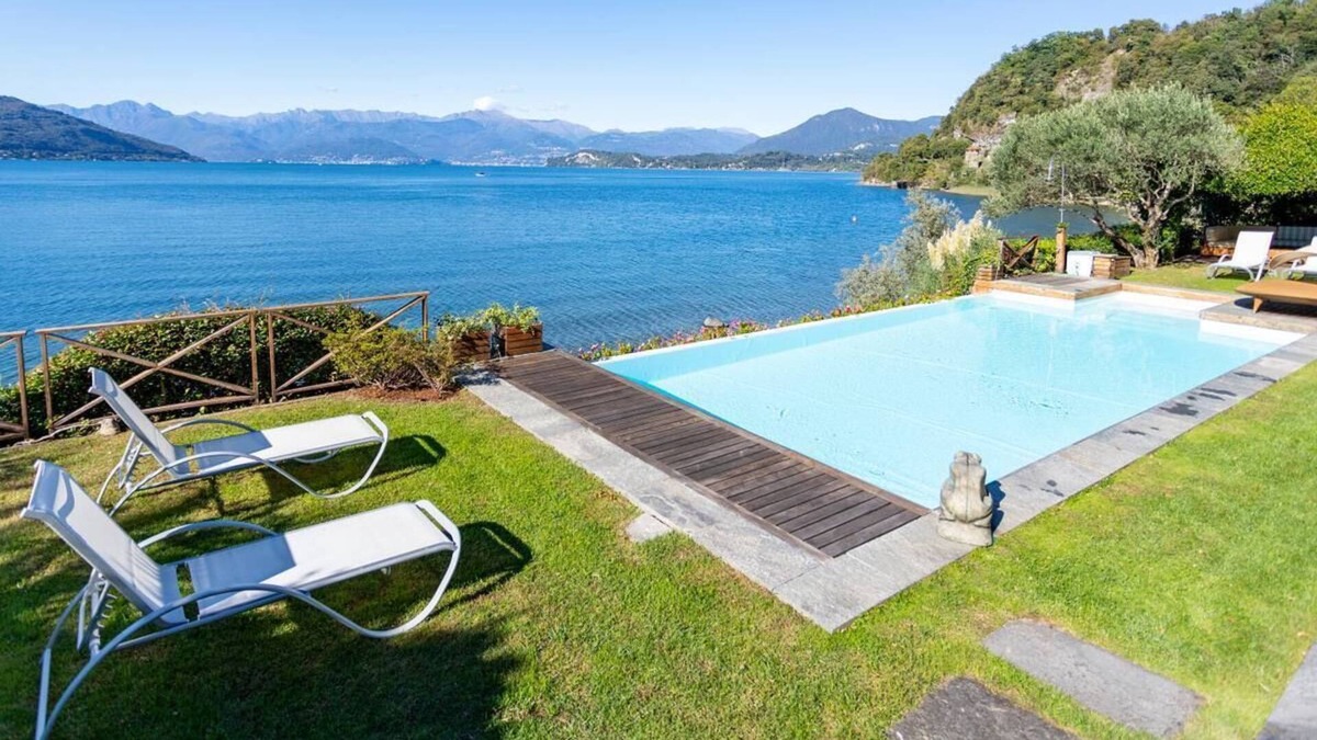 Ispra Villa | Villa Gisella