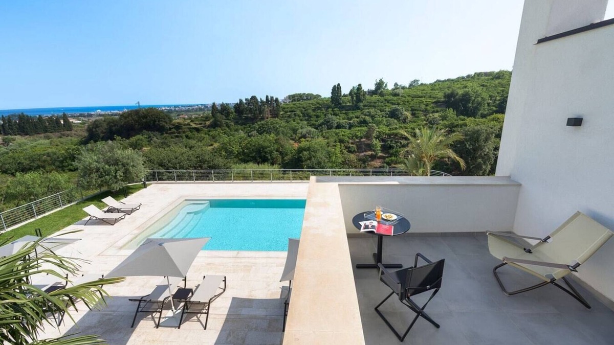 Mascali Villa | Villa Gitana, with swimming pool in Sicily