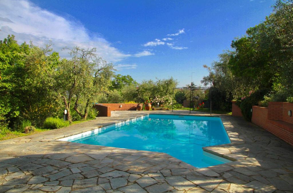 Lucignano Apartment | Villa Giulia