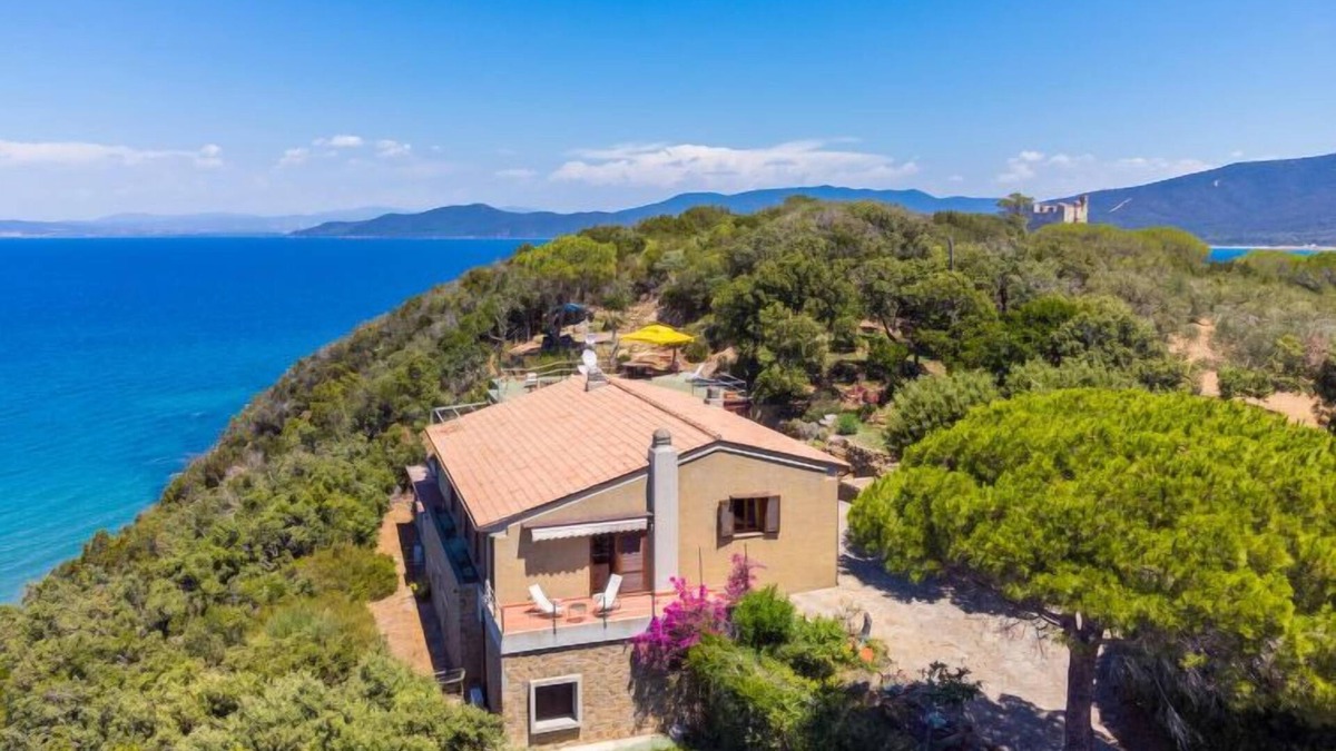 Punta Ala House | Villa Giuliana by Interhome