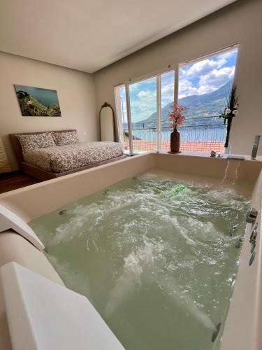 Blevio House | Villa Giulietta lake view Jacuzzi Spa 108