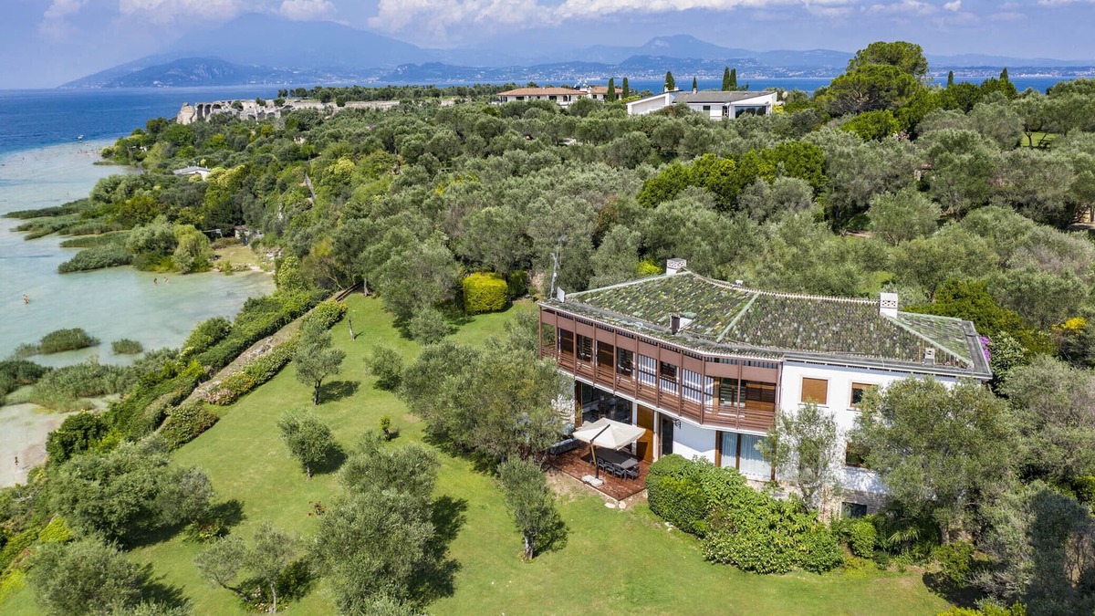 Sirmione House | Villa Giustiniani