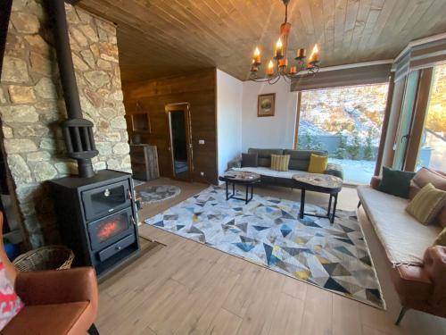 Brezovice House | Villa Gjelbër