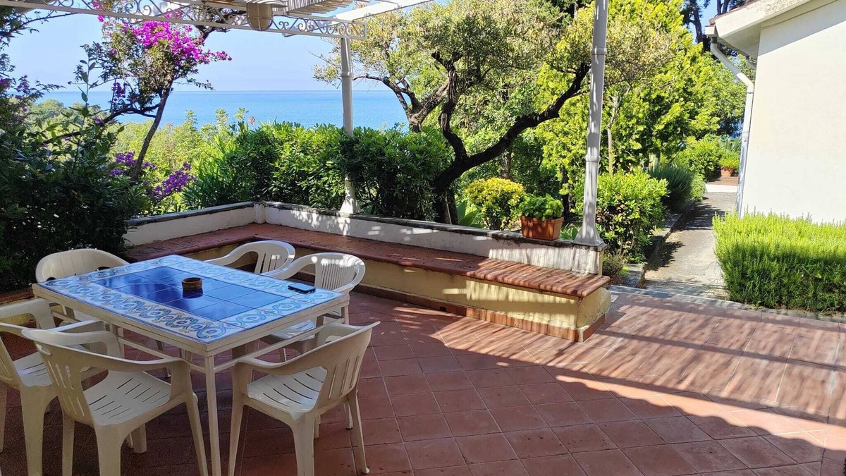 Fiumicello Santa Venere Apartment | " Villa Glauca" A Pochi Passi DAL Mare