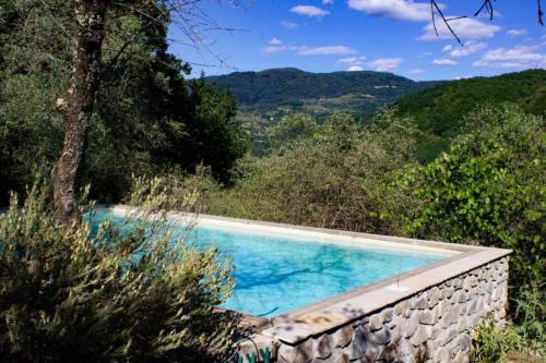 Gassano House | Villa gli Ulivi - Fivizzano