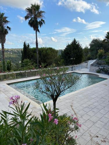 Saint-Jeannet Bed & Breakfast | Villa Gloria Nouvel Hôte
