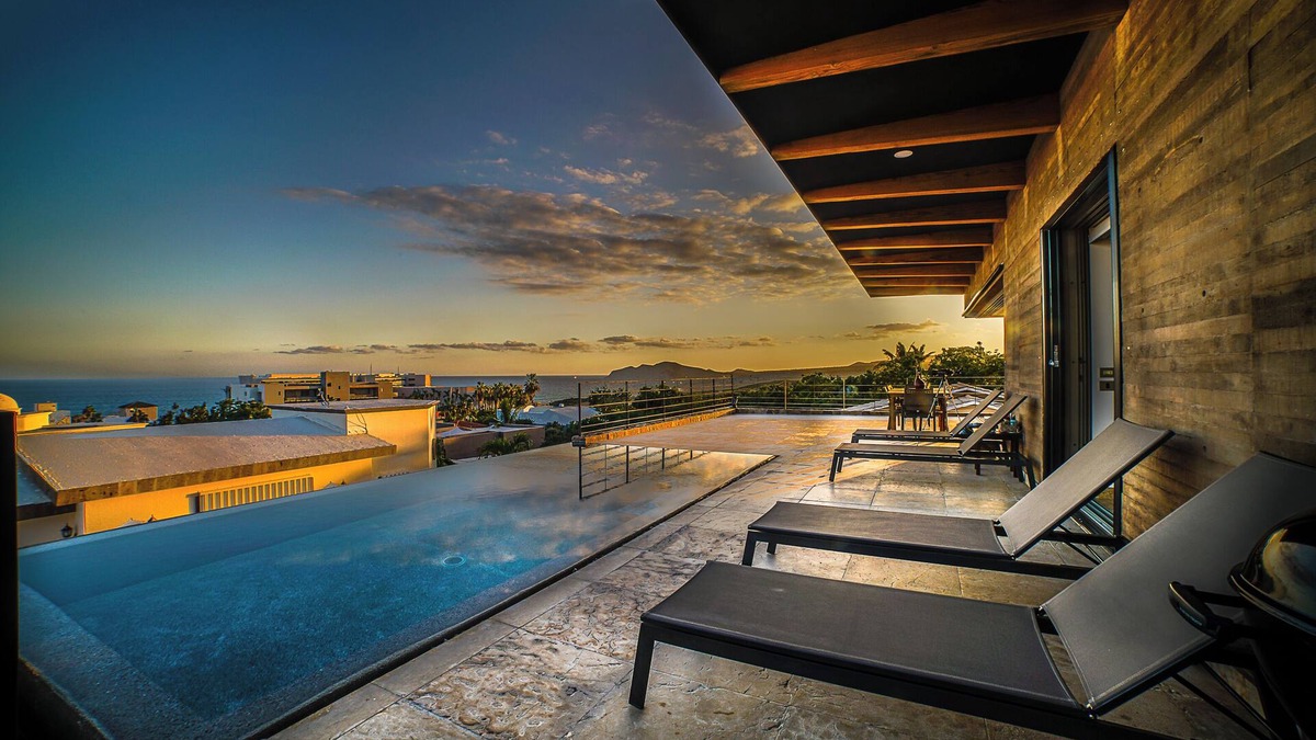 El Rosarito Villa | Villa Golden View