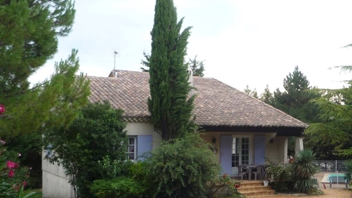 Mejannes-les-Ales Villa | Villa Gourderatte - Nature getaway with pool in the heart of the Cévennes