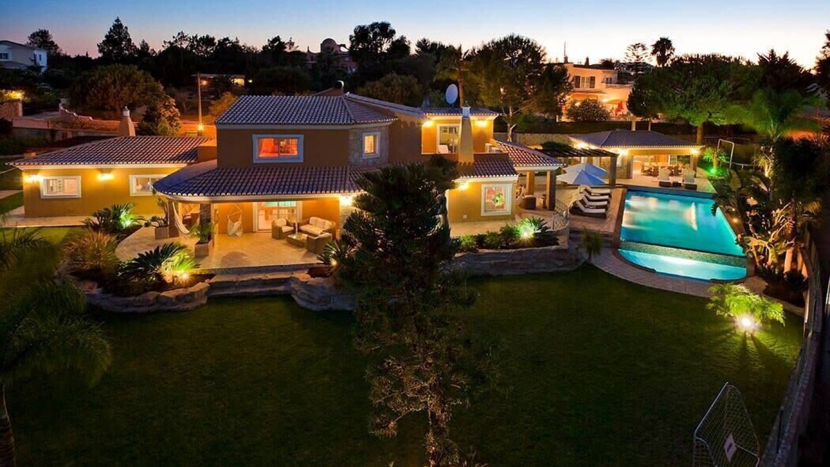 Lagoa e Carvoeiro Villa | Villa Gourmet - Everything you could need for a perfect holiday experience!