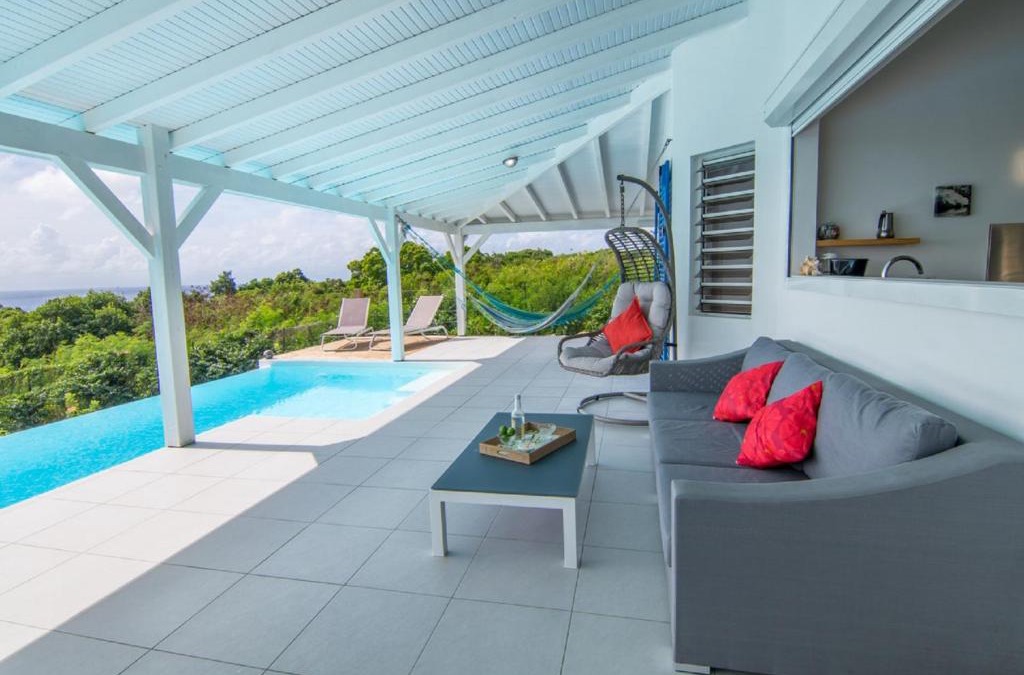 Capesterre-de-Marie-Galante Villa | Villa La Favorite