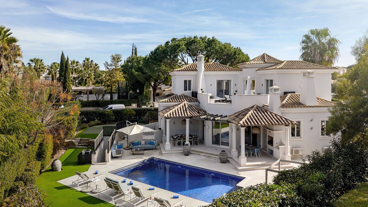 Almancil Villa | Villa Grace - Quinta do Lago