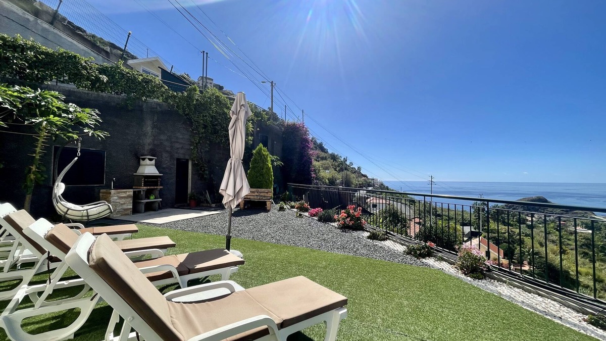 Tabua House | Villa Graciela - 2 bedroom Ocean view new Villa