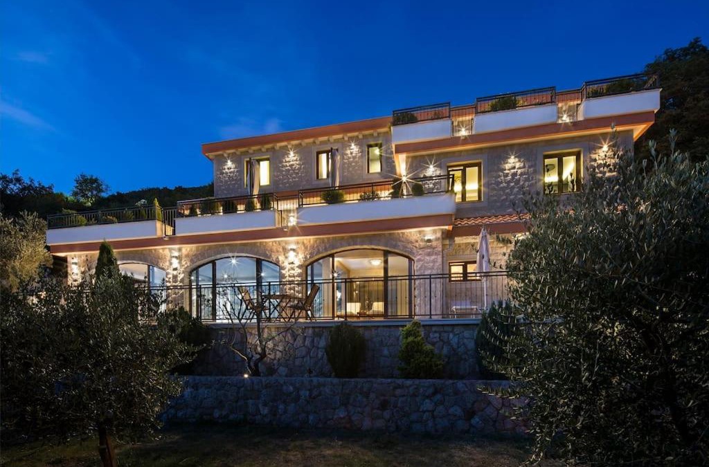 Prijevor Villa | Villa Gradina