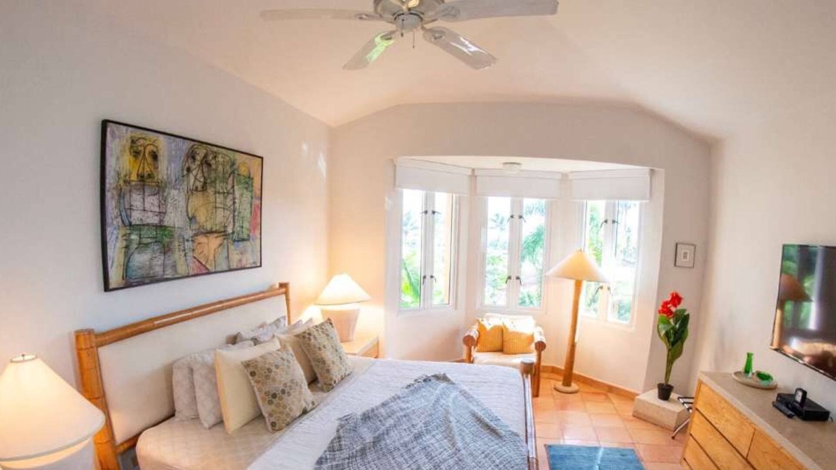 Dorado Pueblo Villa | Villa Granada at Dorado Beach Resort, pool nearby