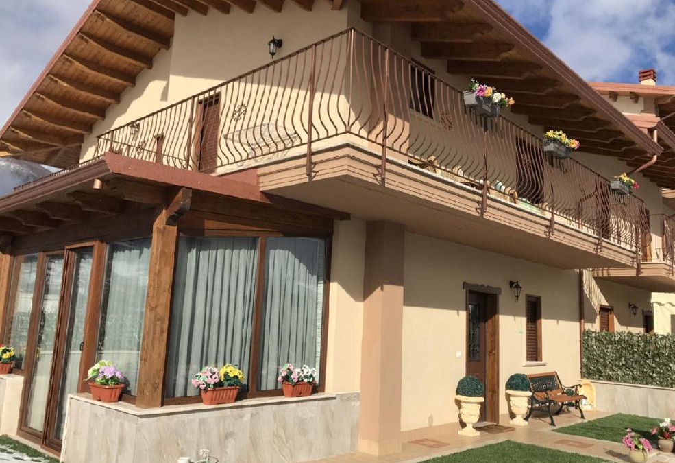 Castel di Sangro House | Villa Granai