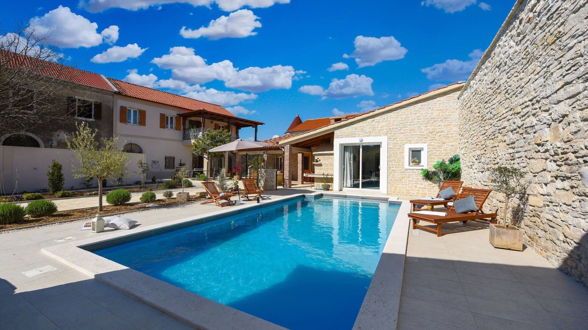 Smilcic Villa | Villa Granar ZadarVillas