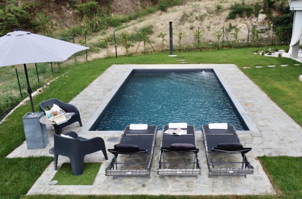 Calamandrana Villa | Villa Grassi with private pool Nizza Monferrato